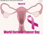 Παγκόσμια Ημέρα Καρκίνου του Τραχήλου της Μήτρας